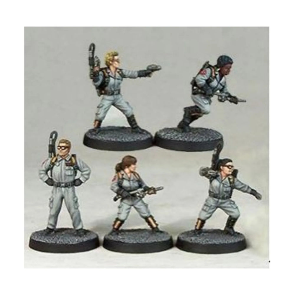 Mini Crooked Modern: Paranormal Exterminators 3 (5)