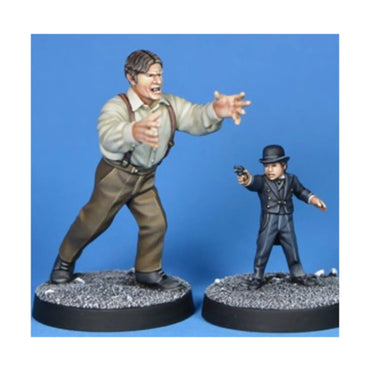 Mini Crooked Modern: Henchmen (2)