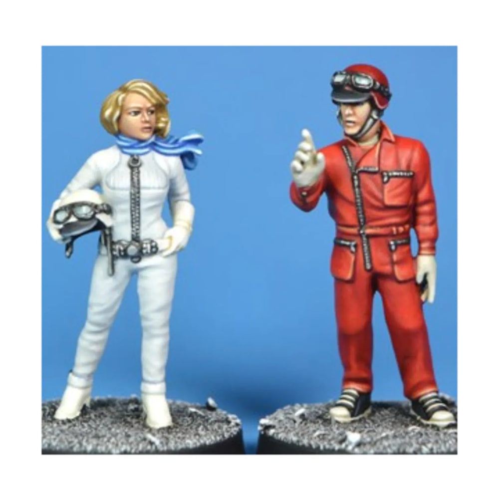 Mini Crooked Modern: The Brittanian Job (2)