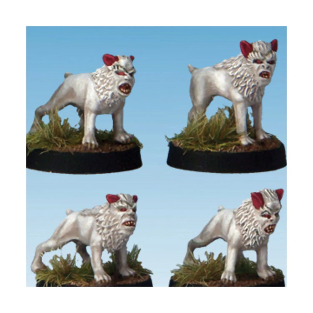 Mini Crooked Horror: Gabriel Hounds (4)