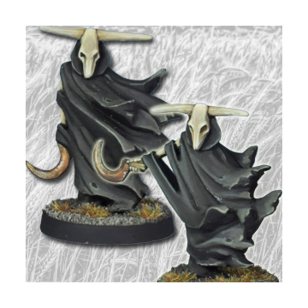 Mini Crooked Horror: Mast Beasts (2)