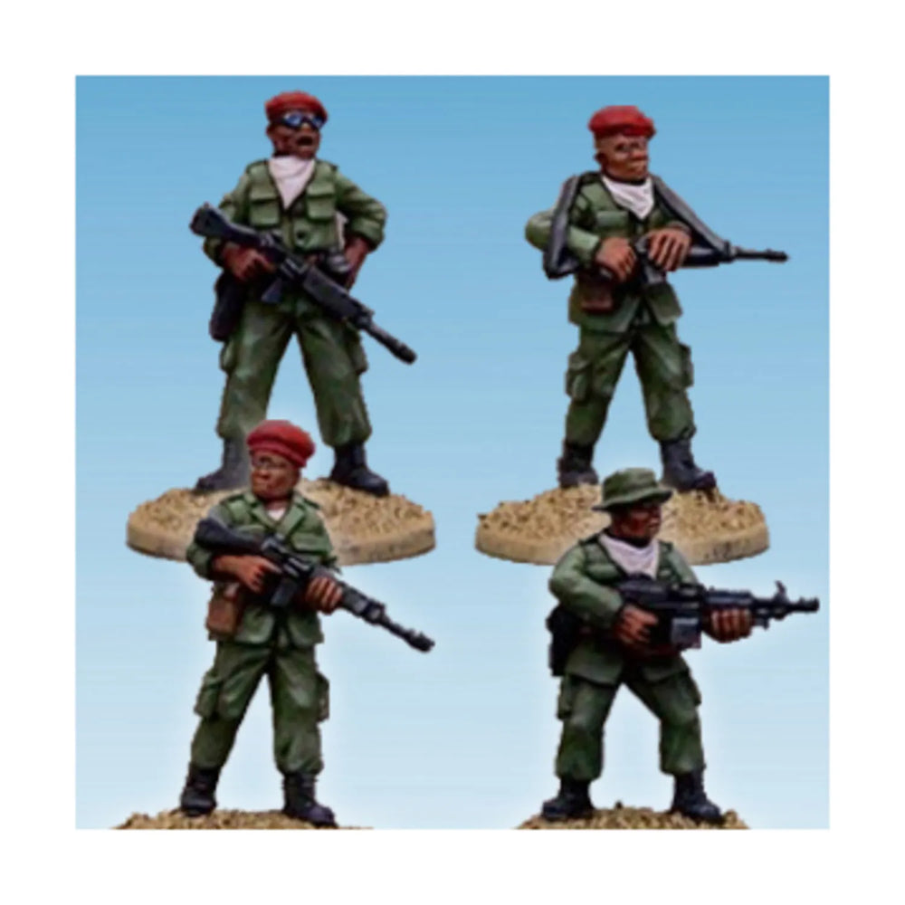 Mini Crooked Modern: Governor General's Army 1 (4)