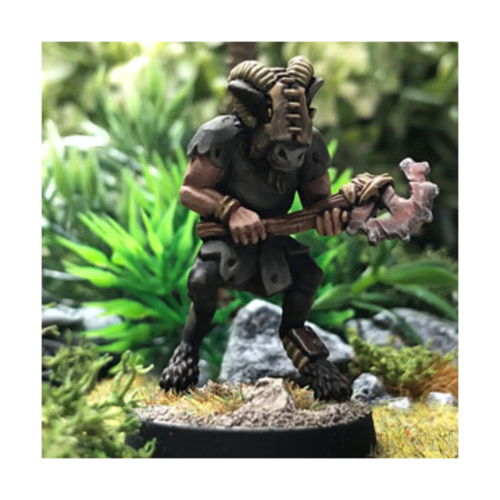 Mini Crooked Sci-Fi: Beastmen 1 (3)