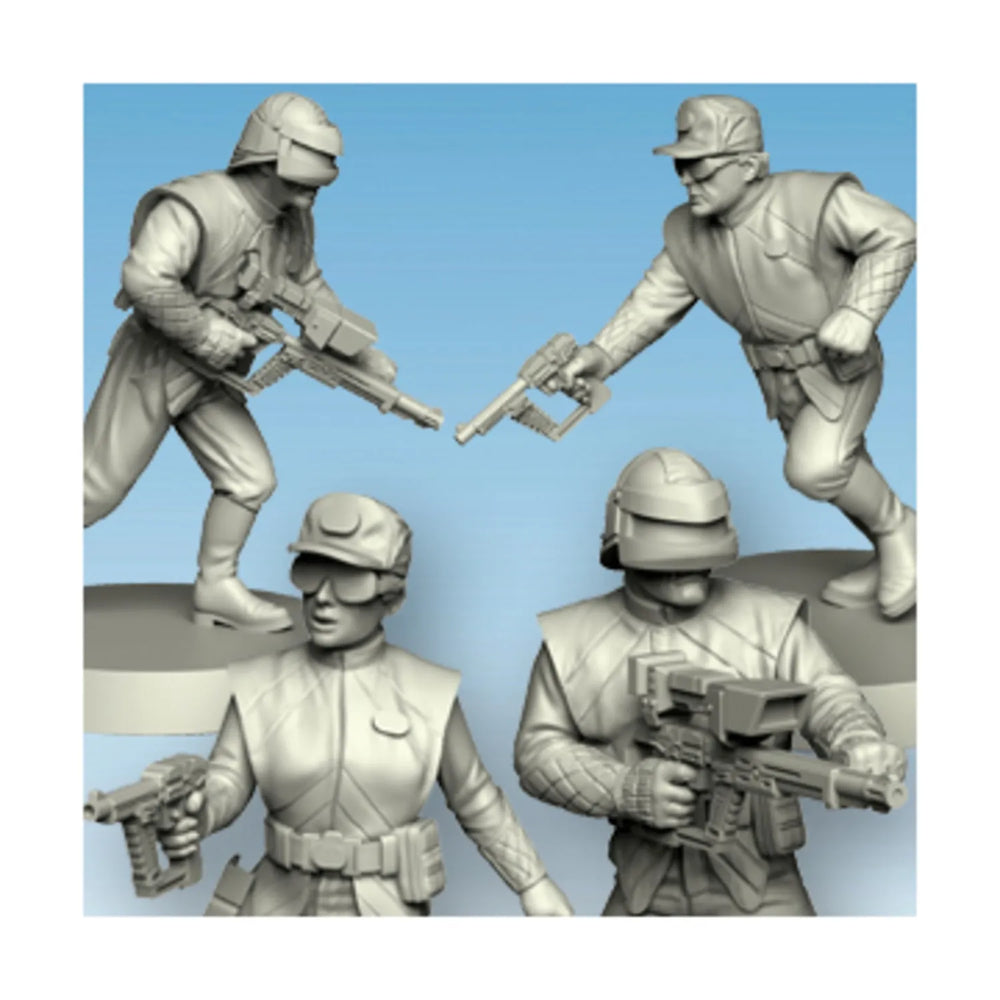 Mini Crooked Sci-Fi: Alien Invaders 2 (4)