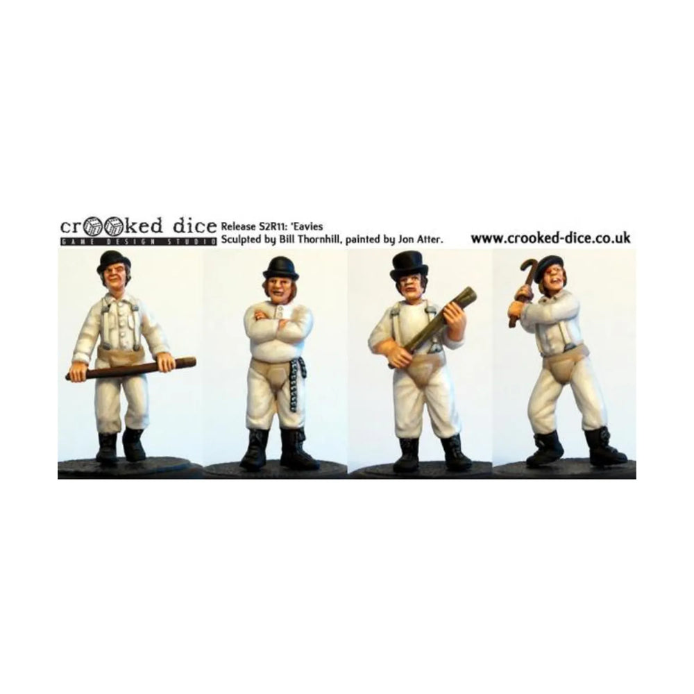 Mini Crooked Modern: Friendsies (4)