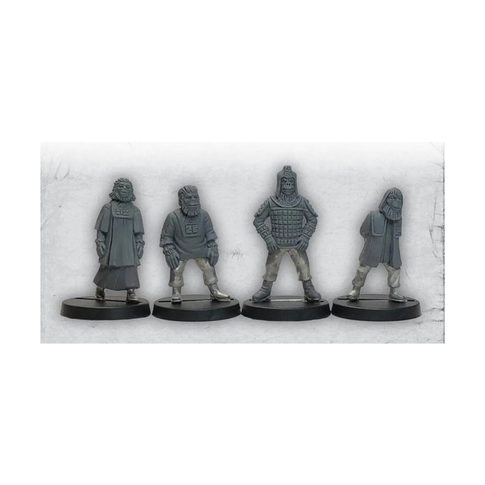 Mini Crooked Sci-Fi: Simians Minions 2 (4)
