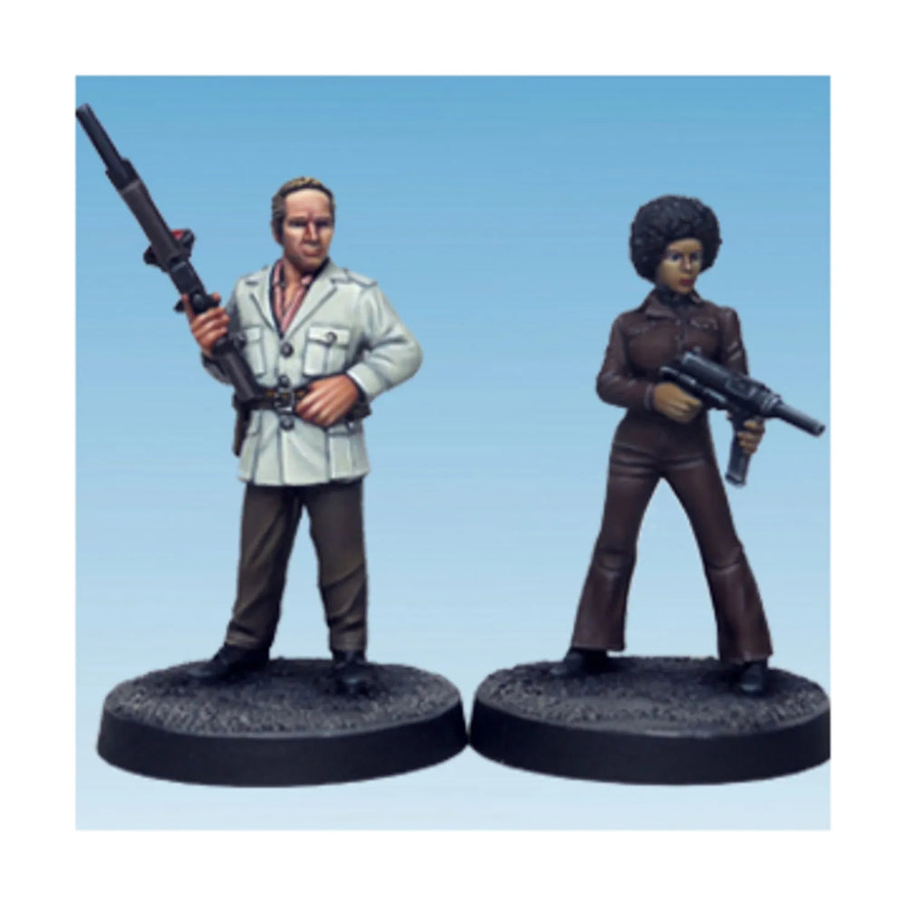 Mini Crooked Modern: Survivor Stars (2)