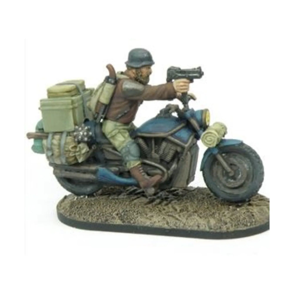Mini Crooked Apocalypse: Biker B