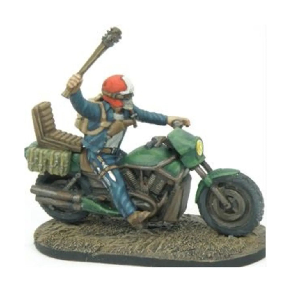 Mini Crooked Apocalypse: Biker C