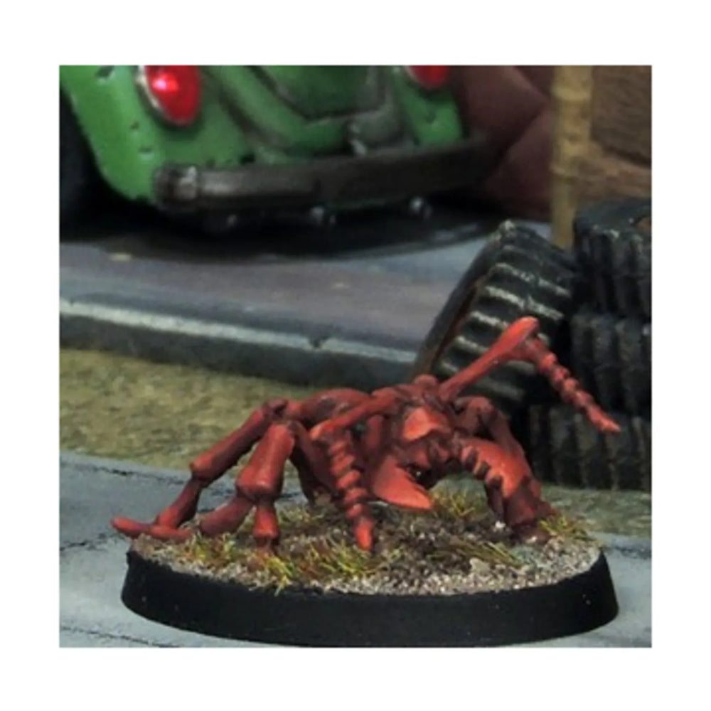 Mini Crooked Sci-Fi: Soldier Ants (2)