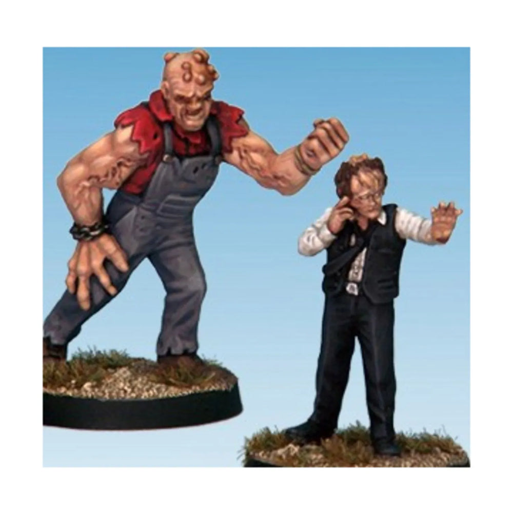 Mini Crooked Apocalypse: Mutant Stars (2)