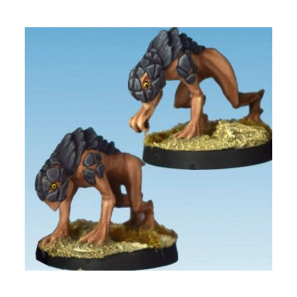 Mini Crooked Sci-Fi: Mongrels (2)