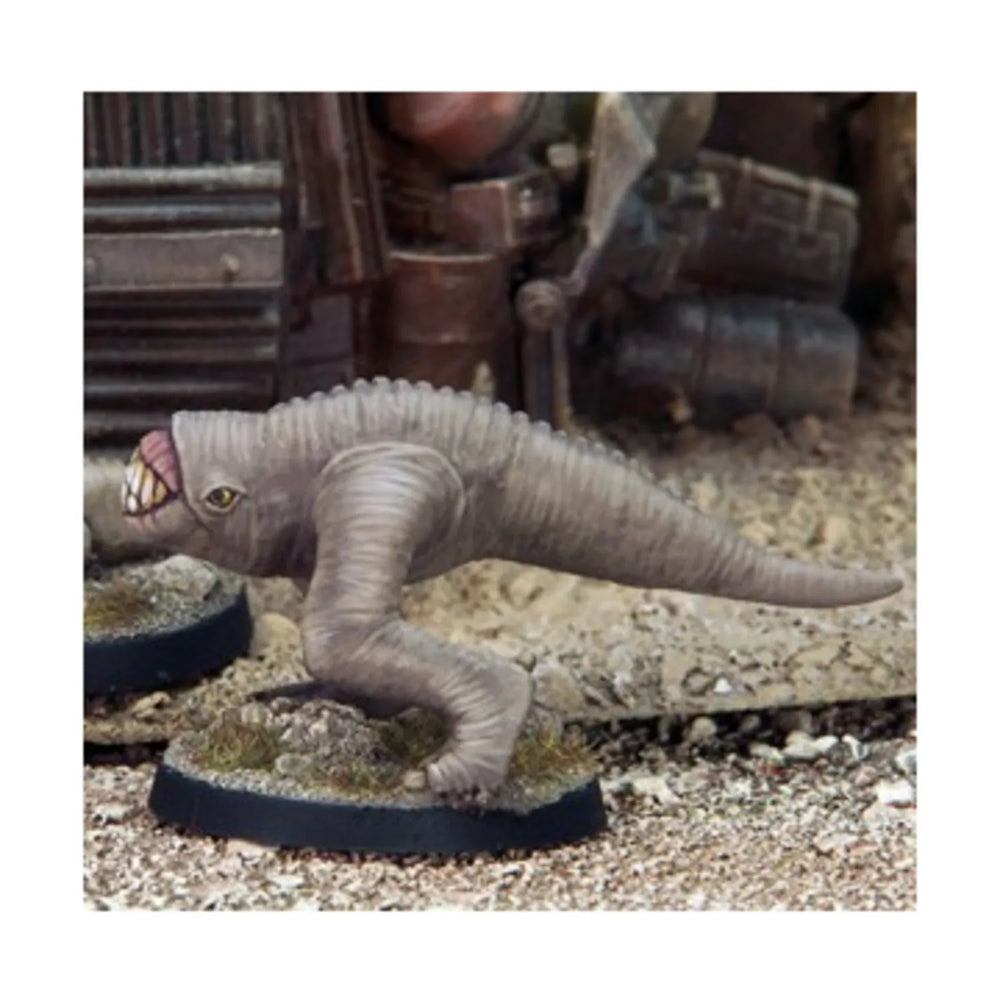 Mini Crooked Sci-Fi: Flukes (2)