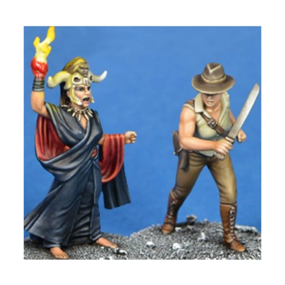 Mini Crooked Pulp: Duo of Doom (2)