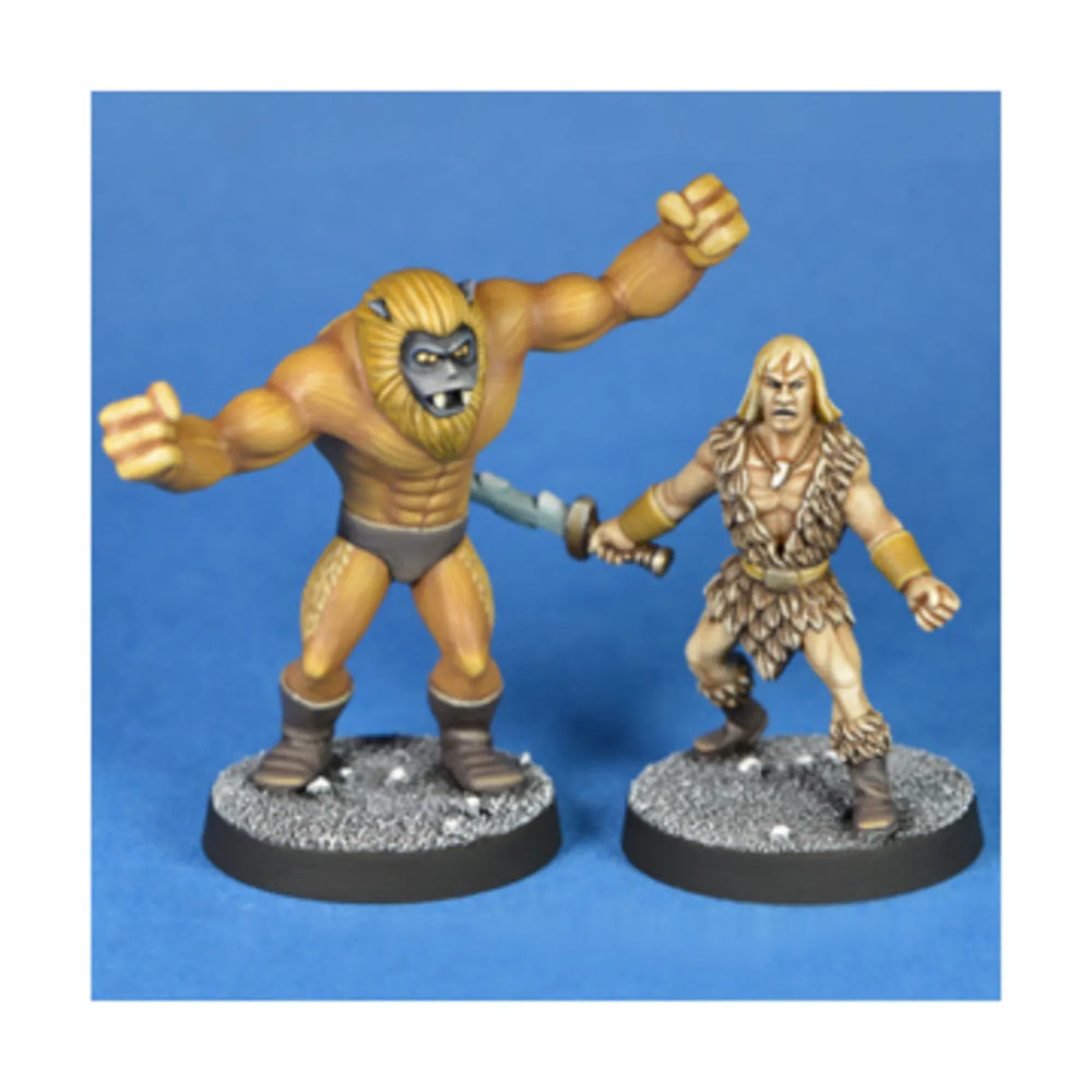 Mini Crooked Modern: Atomic Age Savages (2)
