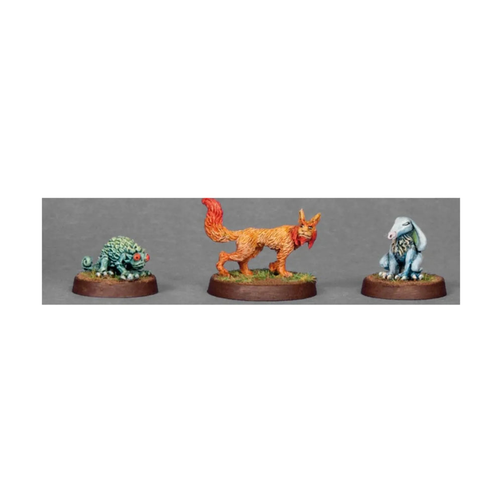 Mini Crooked Sci-Fi: Colony 87: Alien Pets (7)