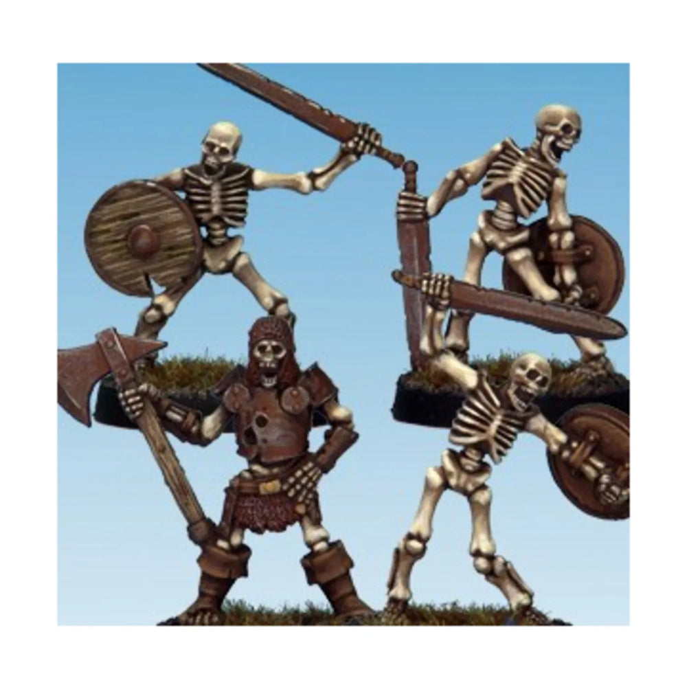 Mini Crooked Horror: Skeleton Warriors 2 (4)