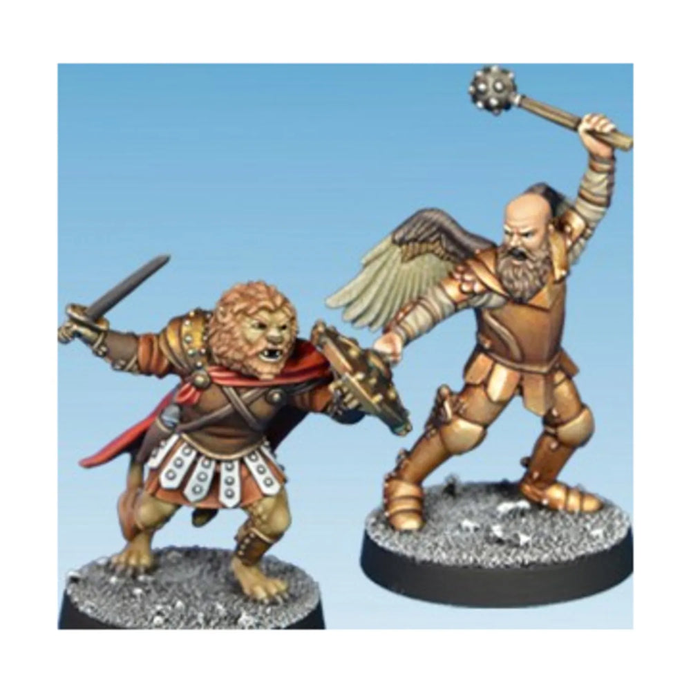 Mini Crooked Pulp: Royal Rebels (2)