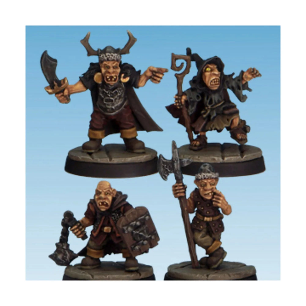 Mini Crooked Fantasy: Goblin Command (4)