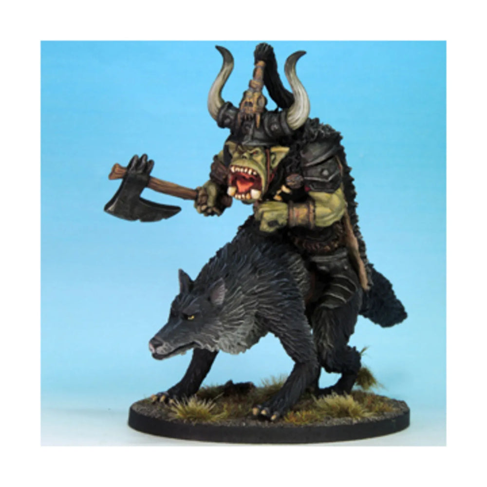 Mini Crooked Fantasy: Orc Warlord
