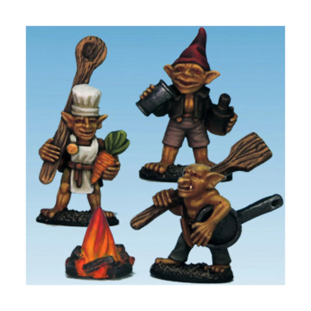 Mini Crooked Fantasy: Boggarts 1 (4)