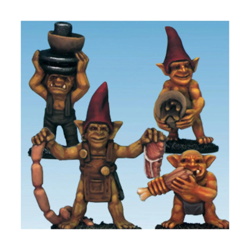 Mini Crooked Fantasy: Boggarts 2 (4)