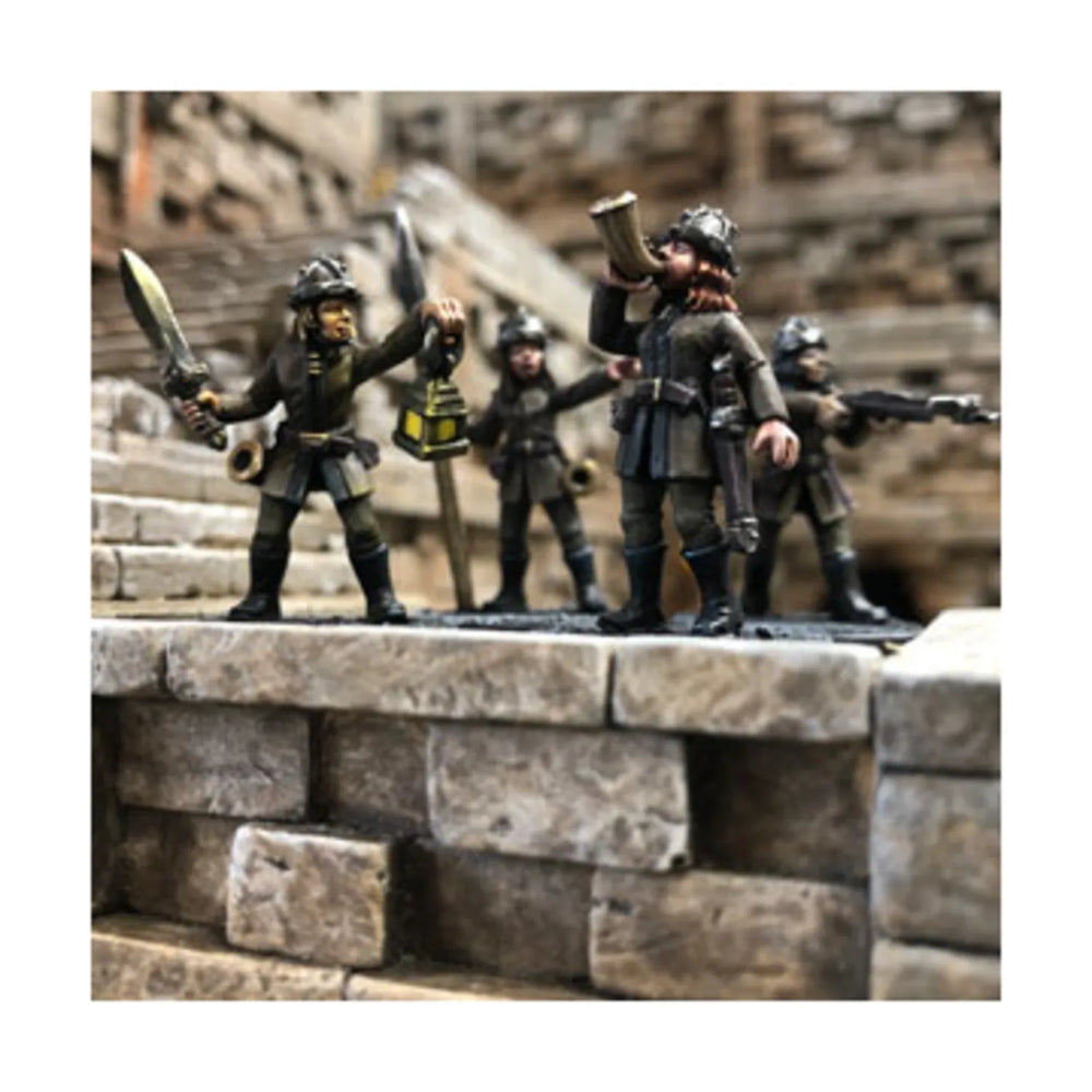 Mini Crooked Fantasy: Town Guard 2 (4)