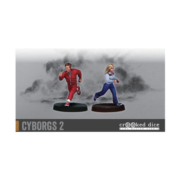 Mini Crooked Modern: Cyborgs 2 (2)