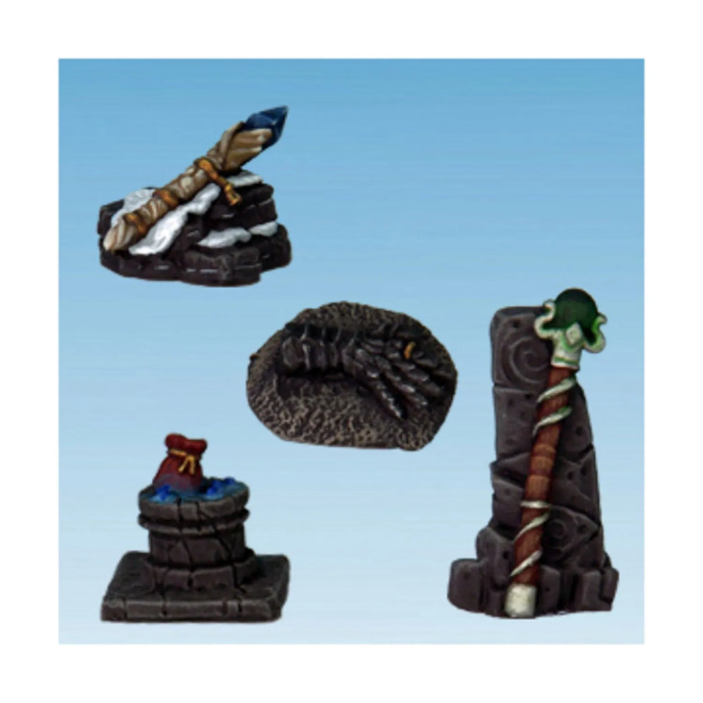 Mini Crooked Fantasy: Magical Gift Maguffins (4)