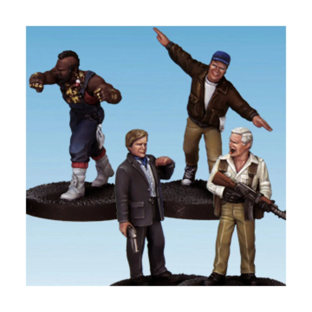 Mini Crooked Pulp: Caravan Riders (2)