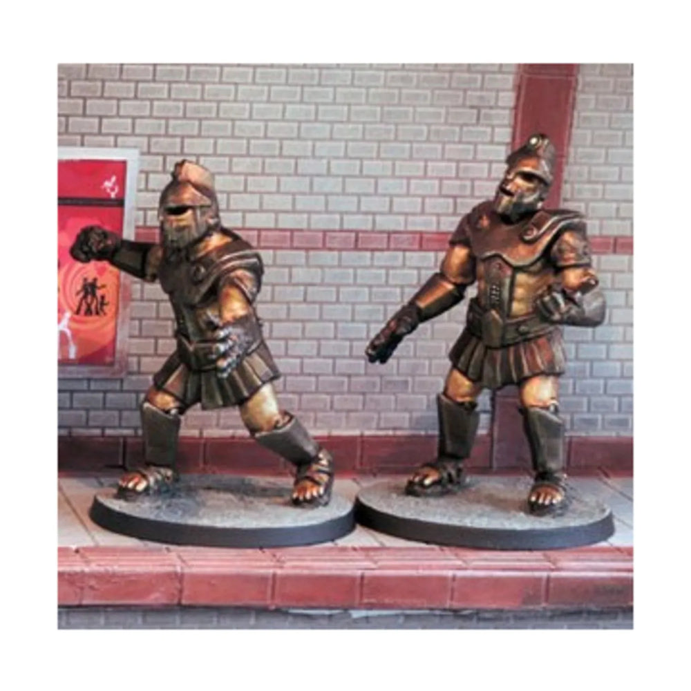 Mini Crooked Fantasy: Titans (2)