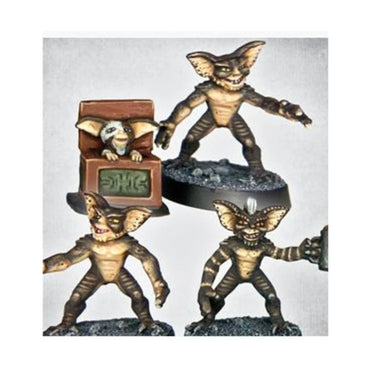 Mini Crooked Modern: Gribblies 1 (4)