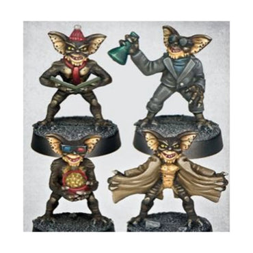Mini Crooked Modern: Gribblies 2 (4)