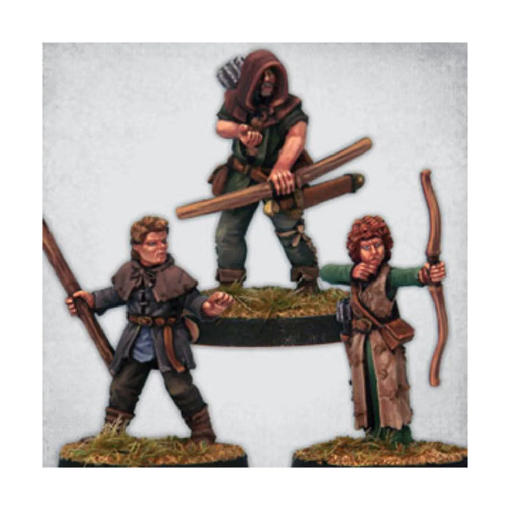 Mini Crooked Fantasy: Robin Hood 1 (3)