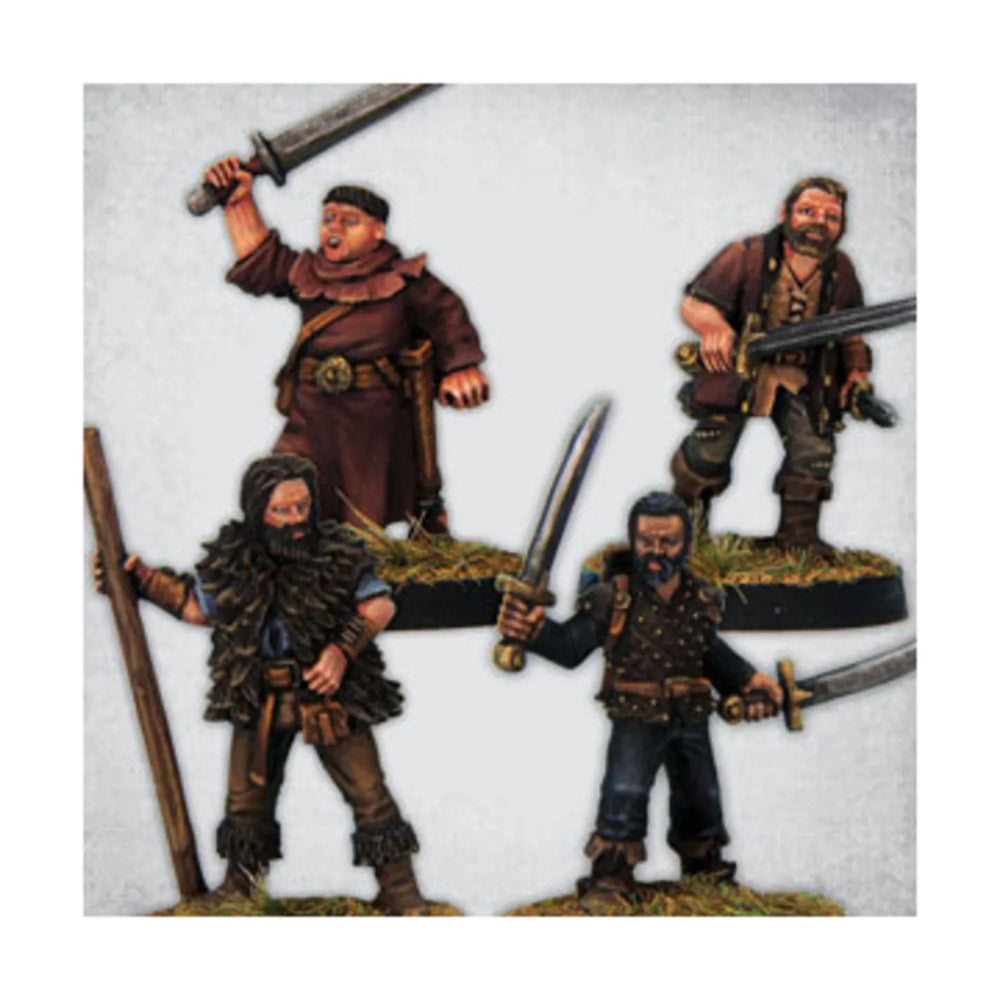 Mini Crooked Fantasy: Robin Hood 2 (4)