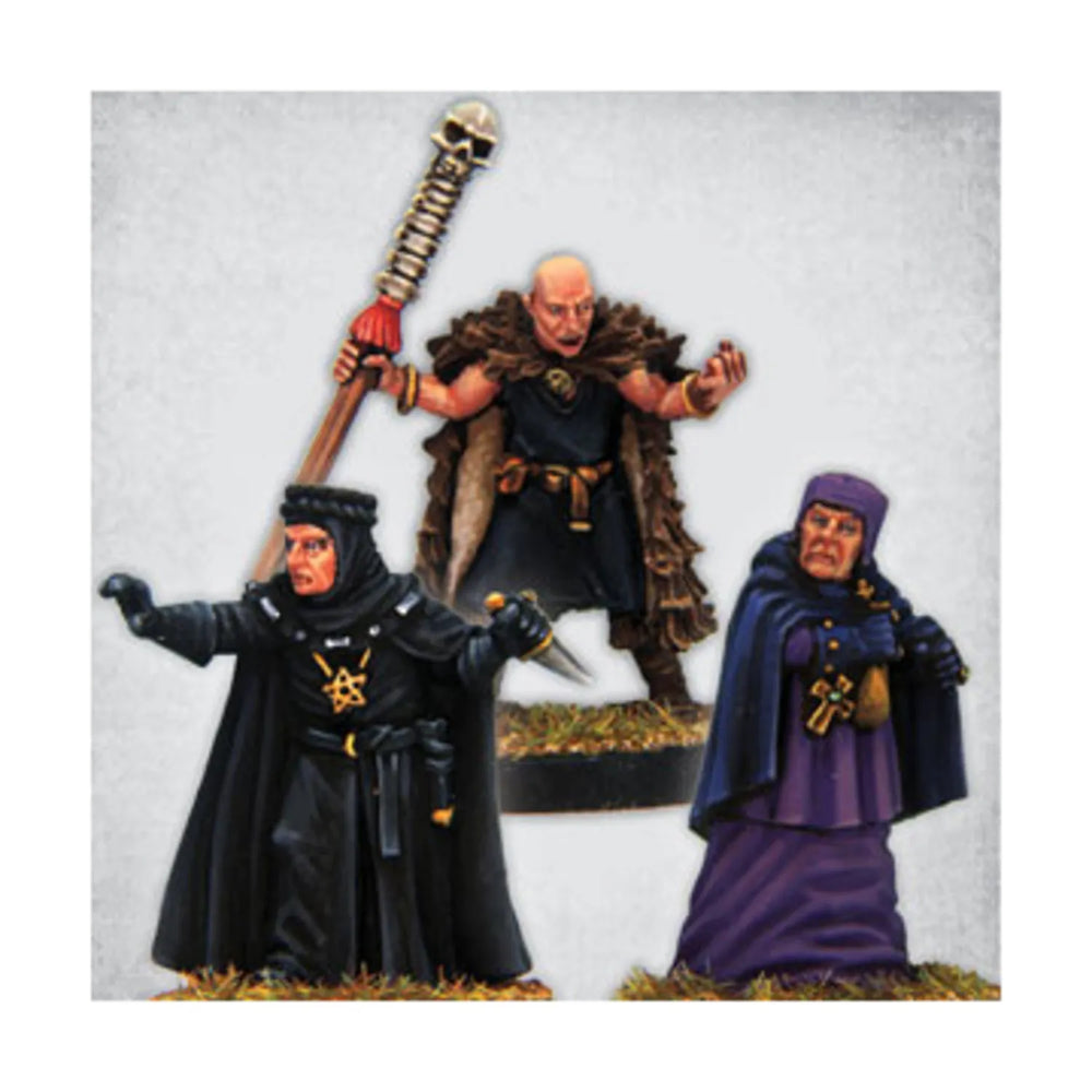Mini Crooked Fantasy: Robin Hood Villains (3)