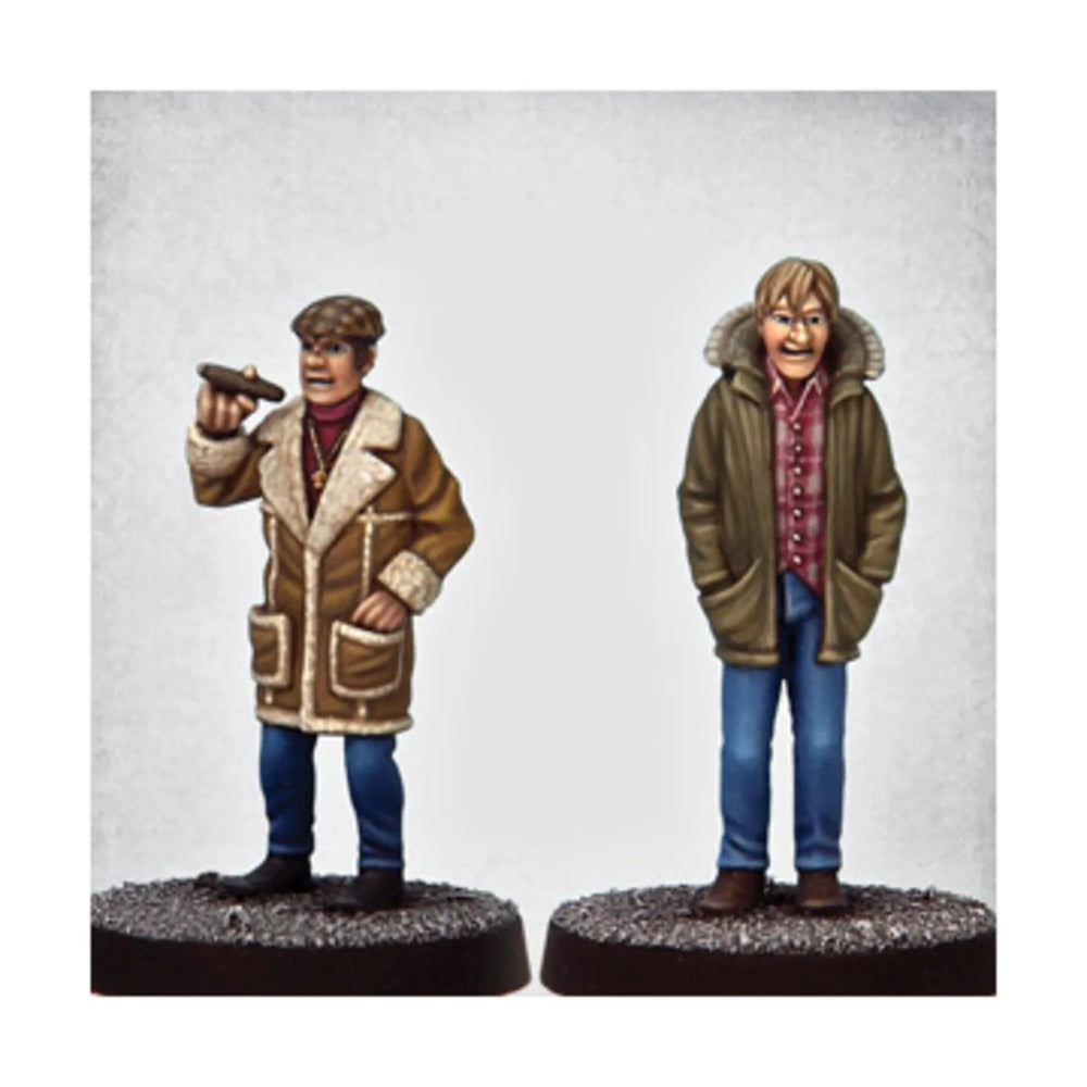 Mini Crooked Modern: Rogue Traders (2)