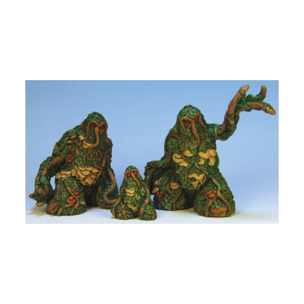 Mini Crooked Fantasy: Shamblers (3)