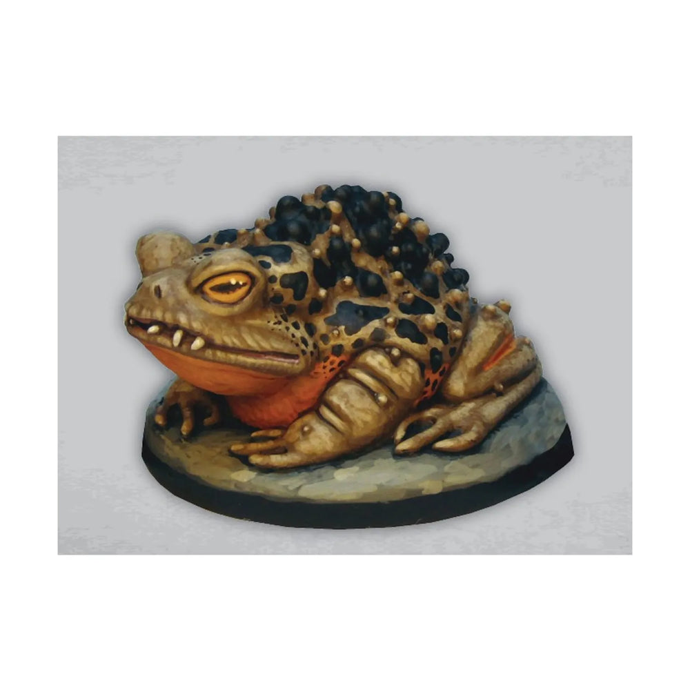 Mini Crooked Fantasy: Giant Toads (3)