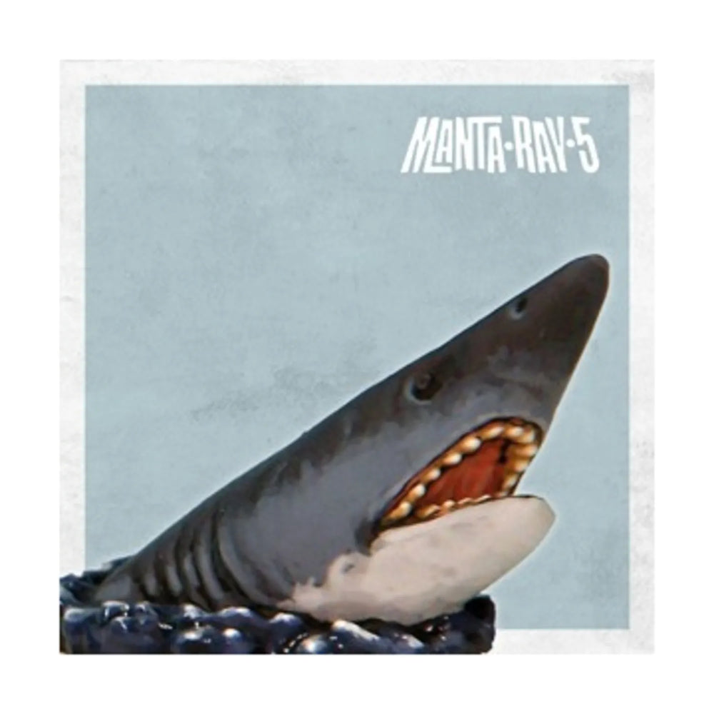 Mini Crooked Modern: Great White Sharks (2)