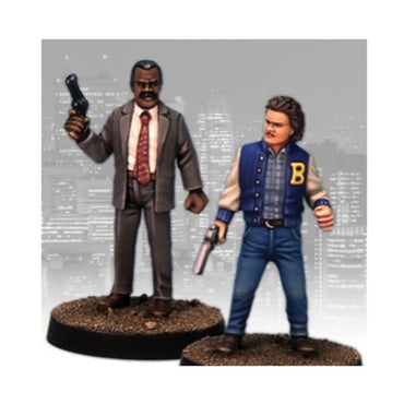 Mini Crooked Modern: Maverick Cops 1 (2)
