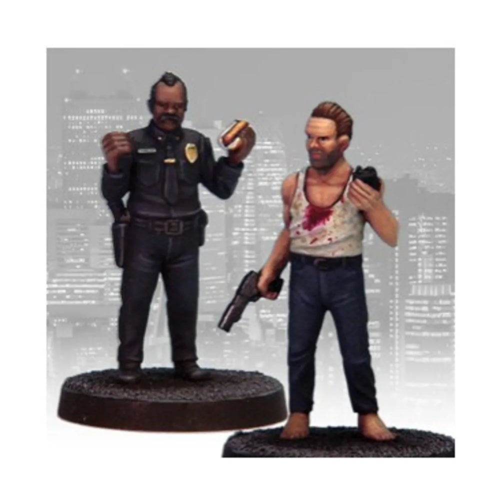 Mini Crooked Modern: Yacht Cops (2)