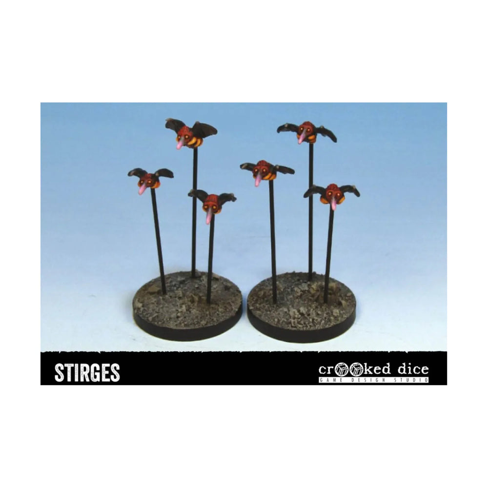 Mini Crooked Fantasy: Stirges (6)