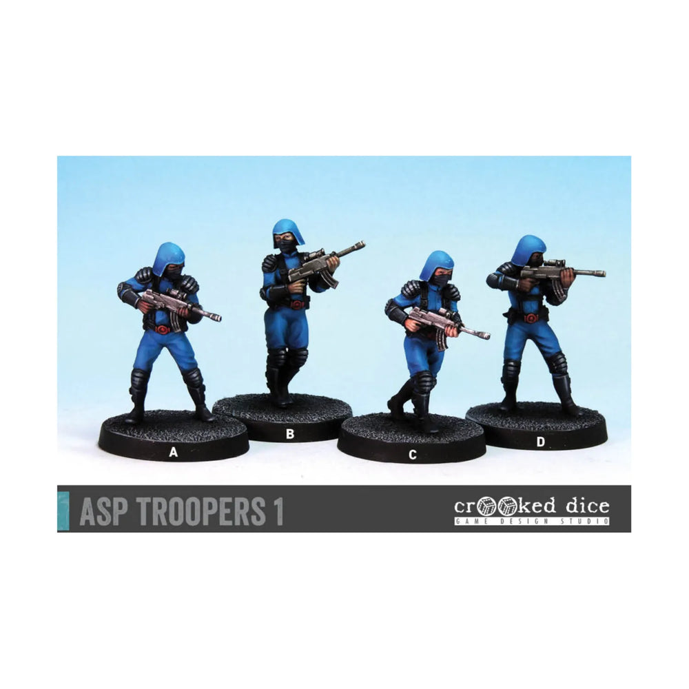 Mini Crooked Modern: ASP Troopers 1 (4)