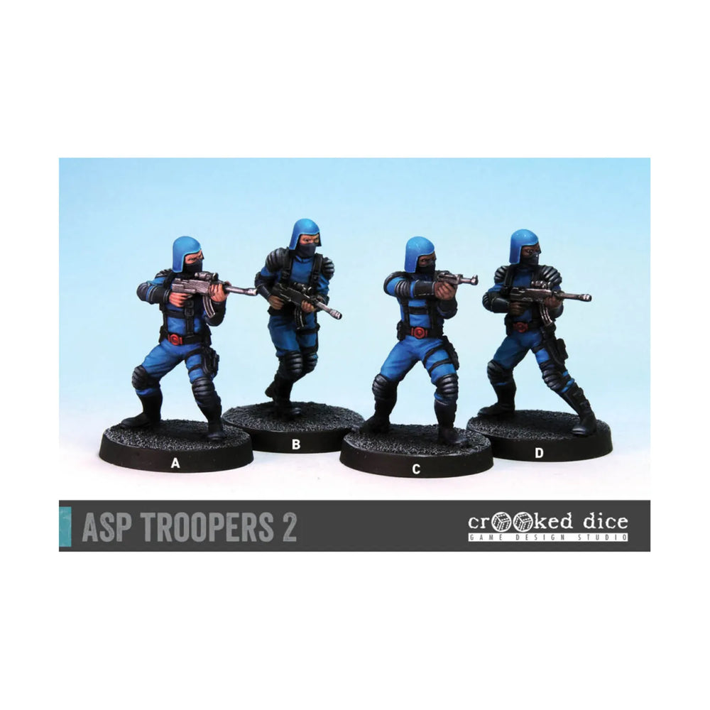 Mini Crooked Modern: ASP Troopers 2 (4)