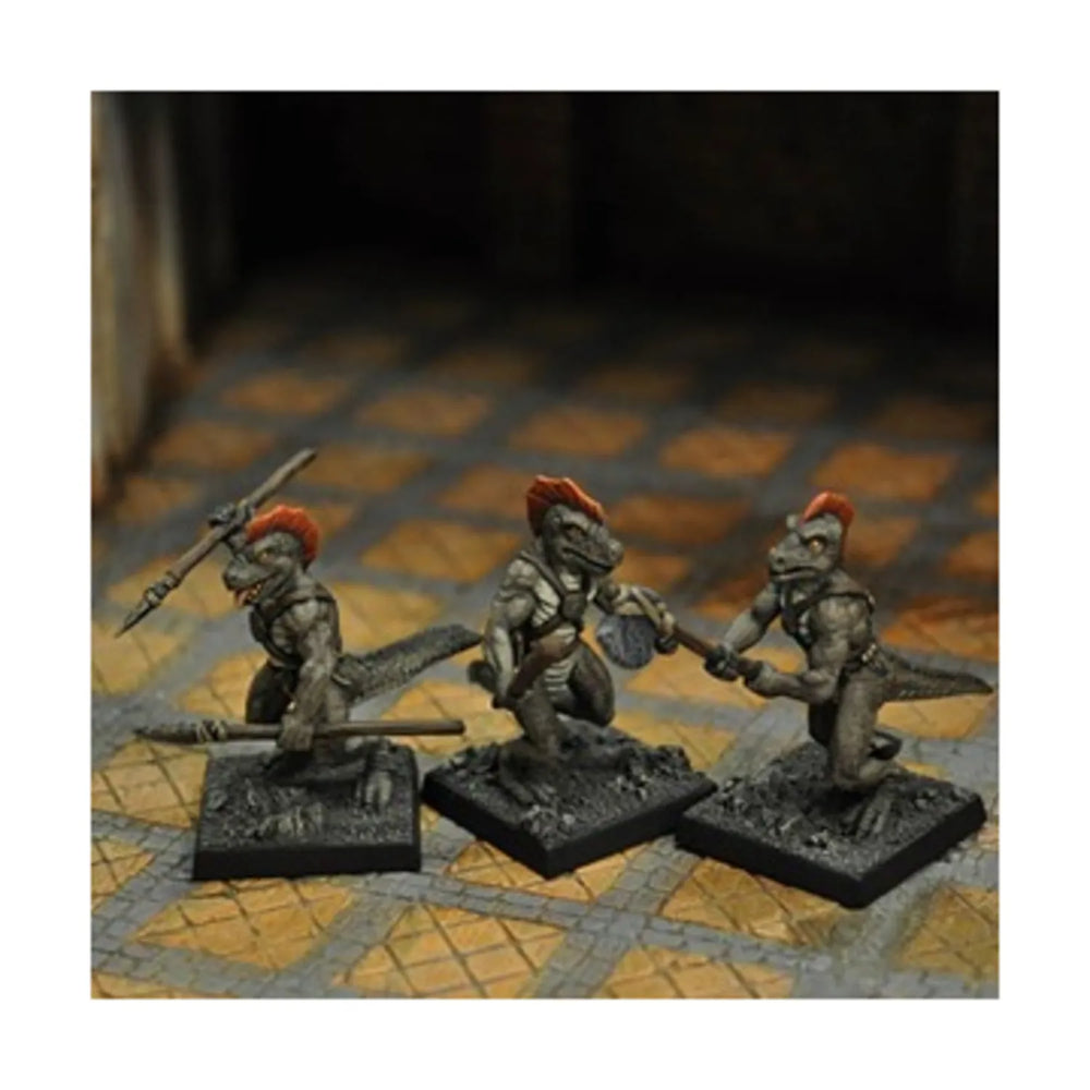 Mini Crooked Fantasy: Troglodytes 1 (3)