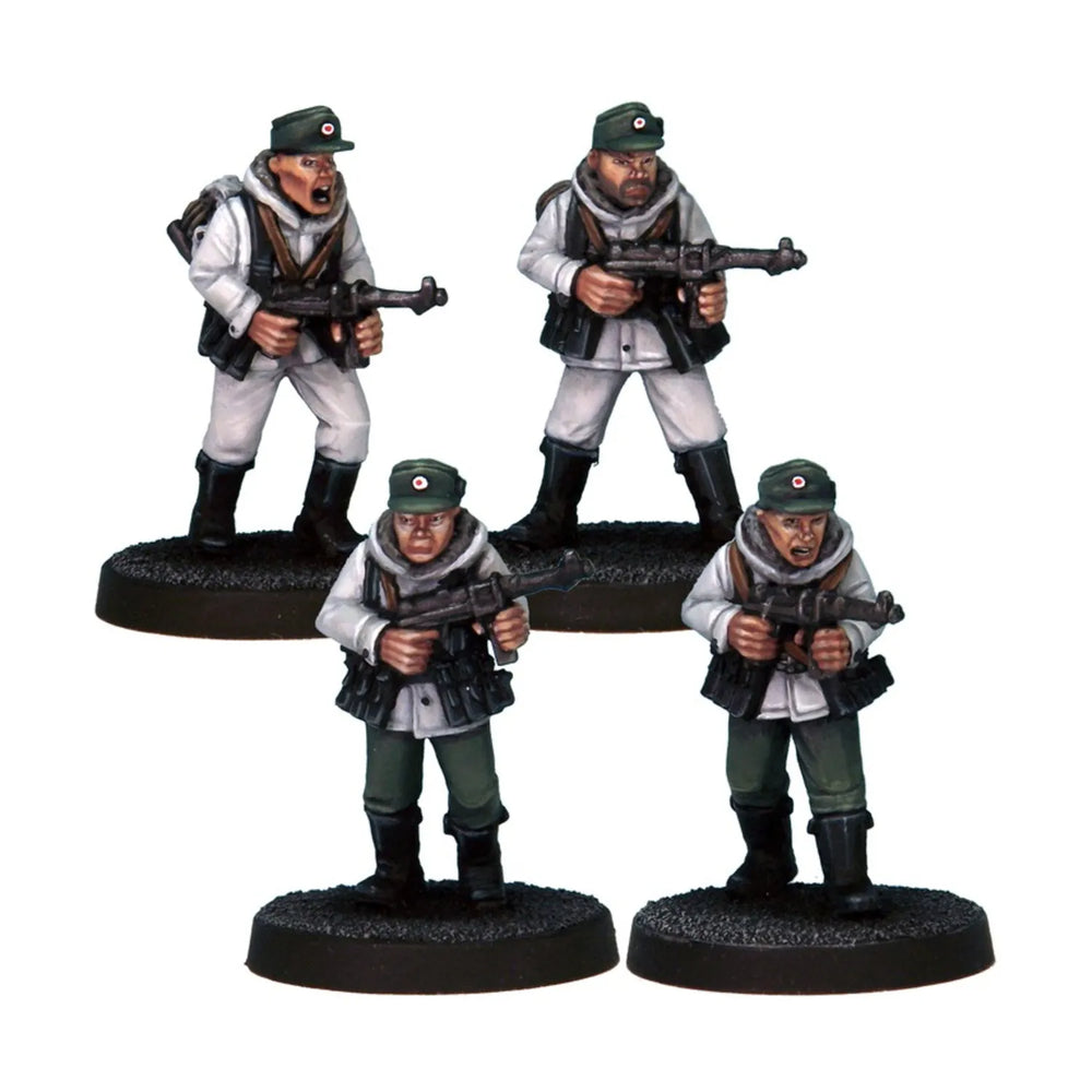 Mini Crooked Pulp: Ahnenerbe Troopers (4)