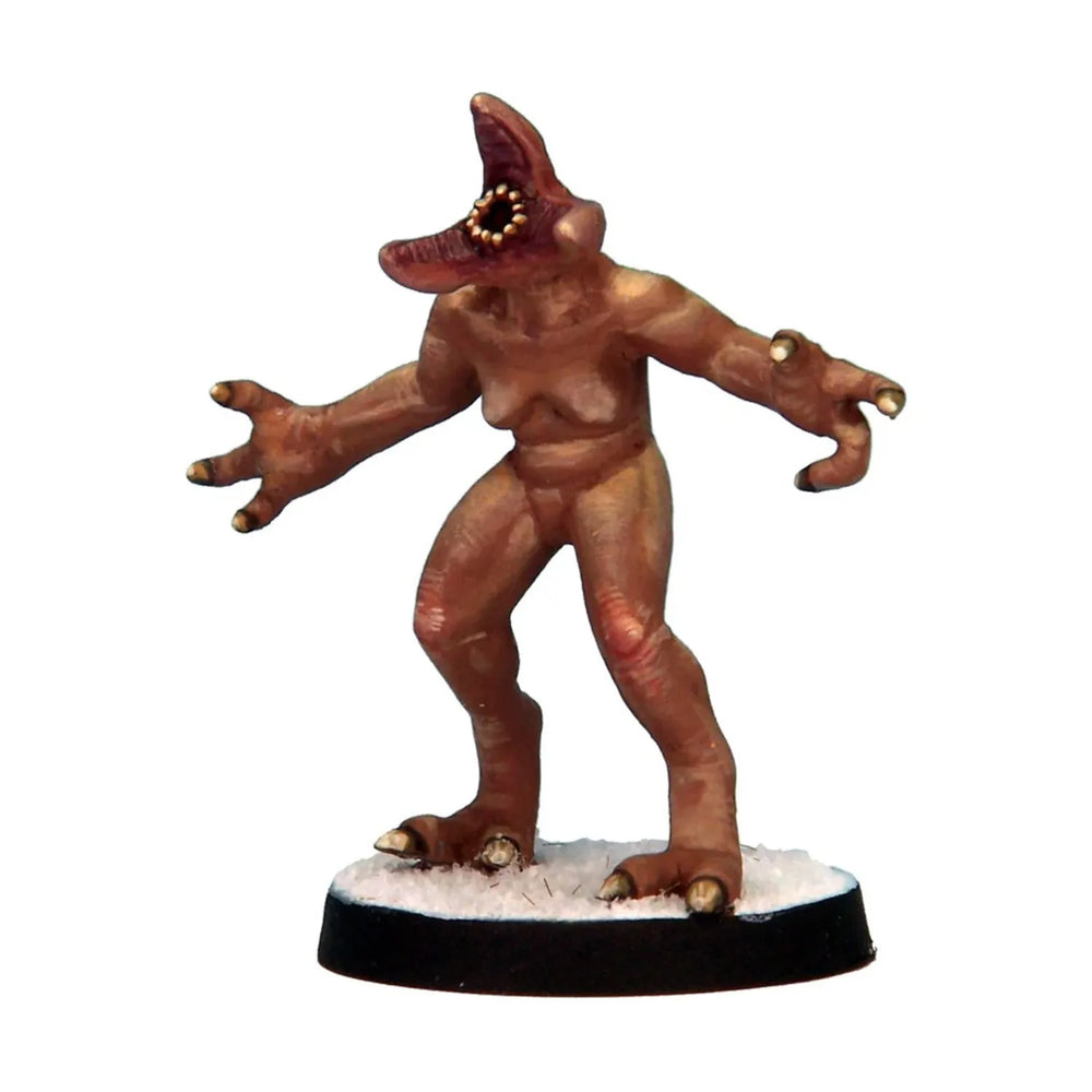 Mini Crooked Pulp: Mutated Ahnenerbe (2)
