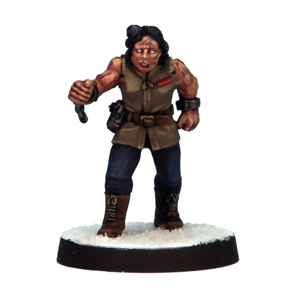 Mini Crooked Pulp: Mutated Explorers (2)