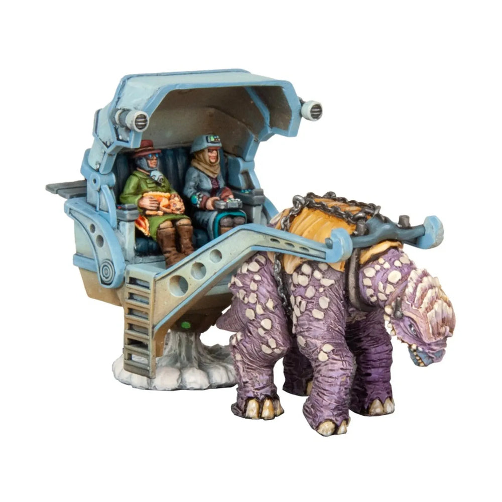 Mini Crooked Fantasy: Wights (2)